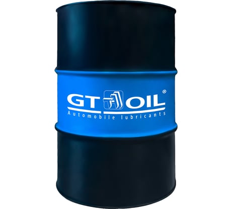 Масло Turbo Power, SAE 10W-40, API CH-4, 208л GT OIL 4665300010324