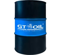 Масло Turbo Power, SAE 10W-40, API CI-4, 208 л GT OIL 4665300010348