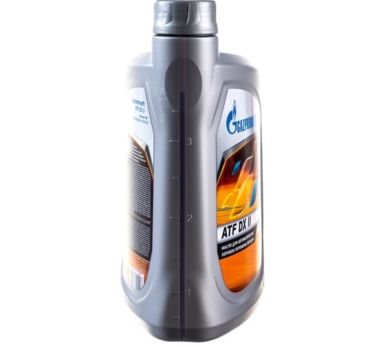 Масло ATF DX II 4л Gazpromneft 253651851