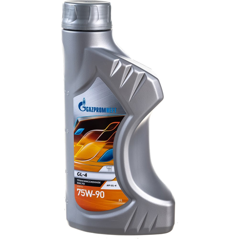 Масло GL-4 75W-90 1л Gazpromneft 253651863 - выгодная цена, отзывы ...