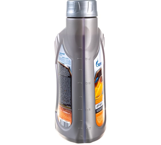 Масло ATF DX III 1л Gazpromneft 253651854