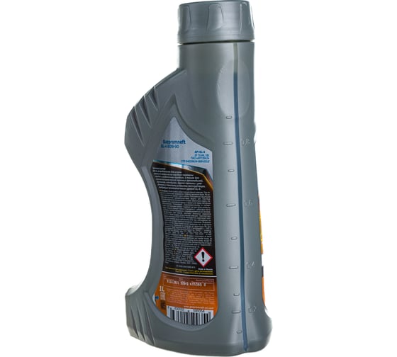 Масло GL-4 80W-90 1л Gazpromneft 2389901367