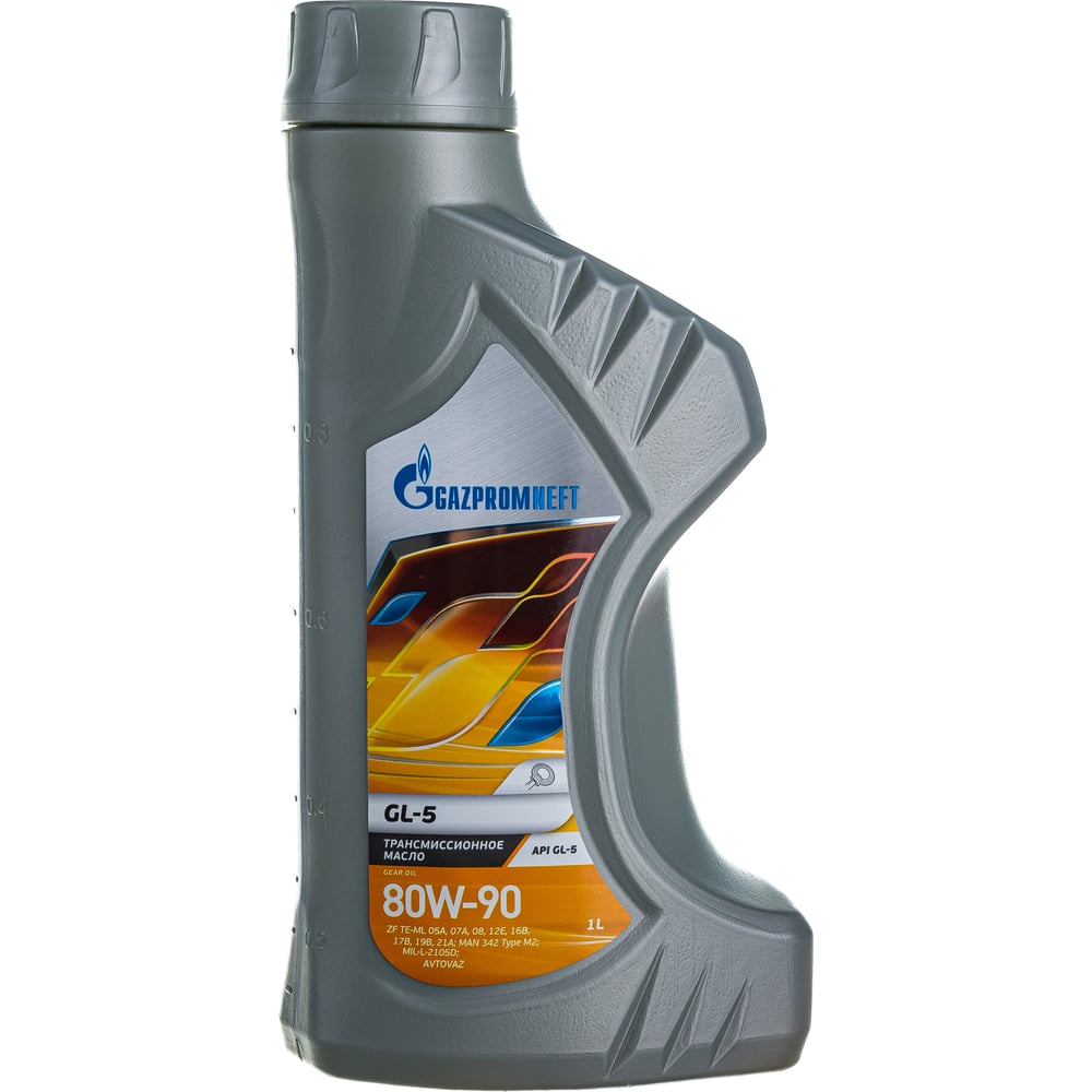 Масло GL-5 80W-90 1л Gazpromneft 2389901361 - выгодная цена, отзывы ...