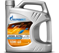 Масло Diesel Extra 10W-40 4л Gazpromneft 2389901351