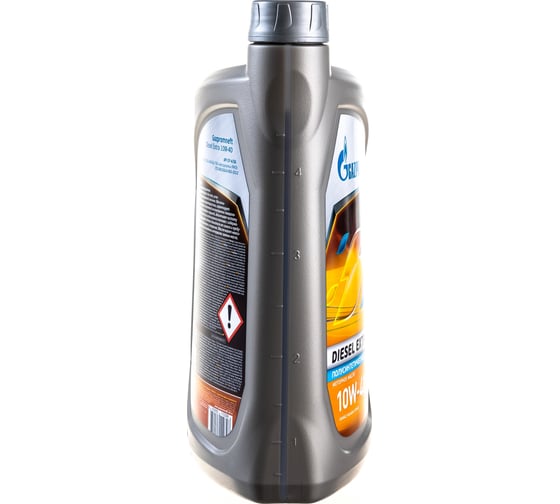 Масло Diesel Extra 10W-40 5л Gazpromneft 253142111