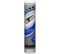 Смазка Lithium Complex Grease HT, EP2, 400 г GT OIL 4640005941333