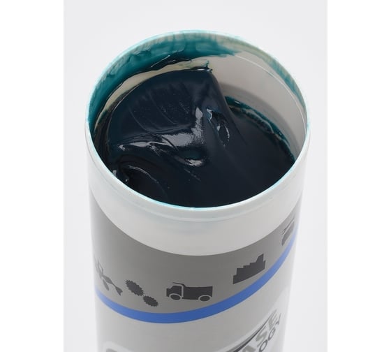 Смазка Lithium Complex Grease HT, EP2, 400 г GT OIL 4640005941333