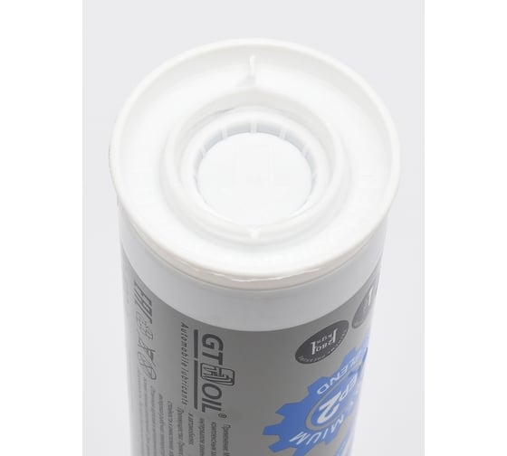 Смазка Lithium Complex Grease HT, EP2, 400 г GT OIL 4640005941333