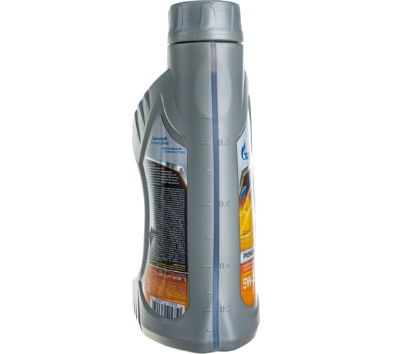 Масло GAZPROMNEFT Premium L 5W-40 1л 2389907662