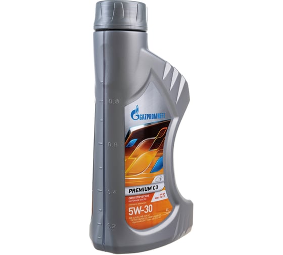 Масло Premium СЗ 5w30 1л Gazpromneft 253142229
