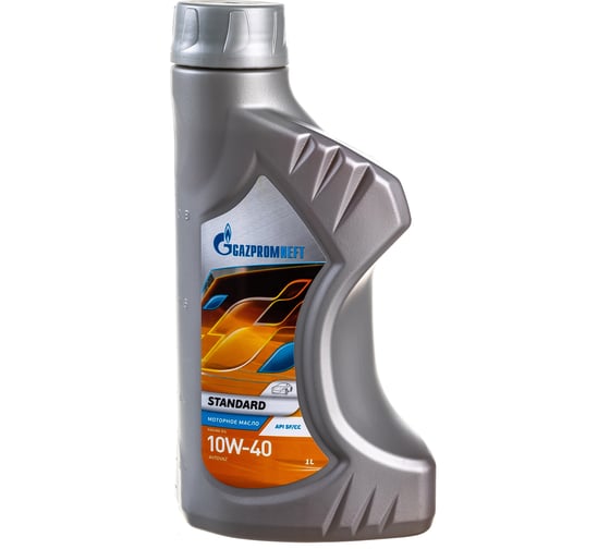 Масло Standard 10W-40 1л Gazpromneft 253142160