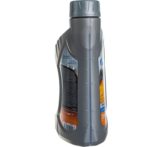 Масло Standard 20W-50 1л Gazpromneft 253142169