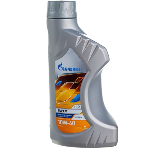 Масло Super 10W-40 1л Gazpromneft 253142141