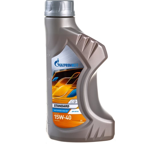 Масло Standard 15W-40 1л Gazpromneft 253142164