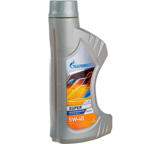 Масло Super 5W-40 1л Gazpromneft 2531401375