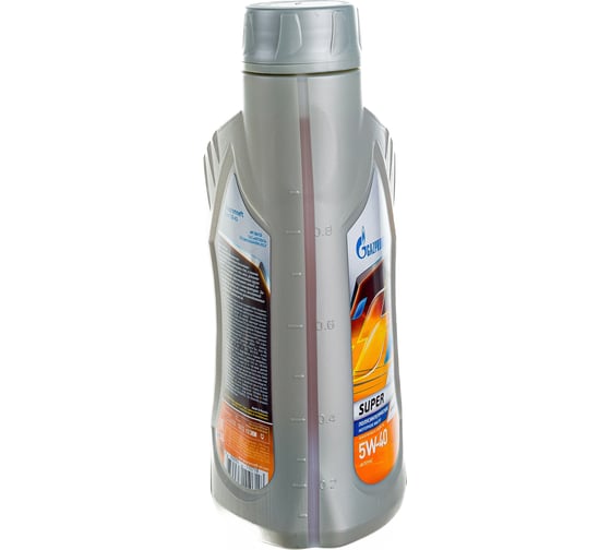 Масло Super 5W-40 1л Gazpromneft 2531401375