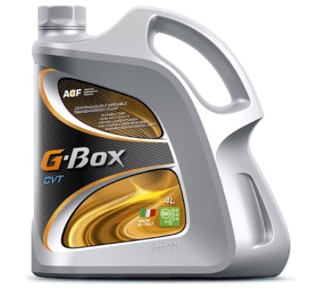 Масло G-Box CVT 4л G-Energy 253651833