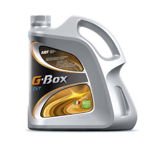 Масло G-Box CVT 4л G-Energy 253651833