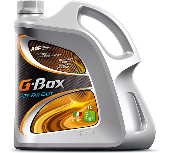 Масло G-Box ATF Far East IT 4л, G-Energy 253651712 1