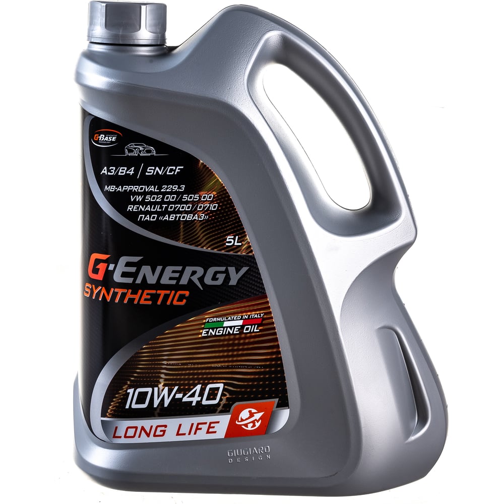 Synthetic Long Life10W 40 5 G Energy 253142396