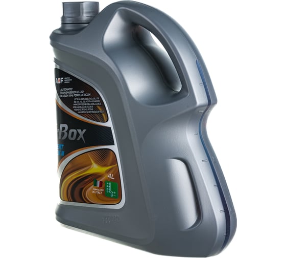 Масло G-Box Expert ATF DX III 4л G-Energy 253651812