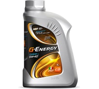Масло Expert L 5W-40 1л G-Energy 253140260