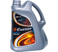 Масло Expert G 10W-40 5л G-Energy 253140684