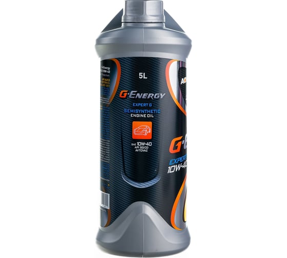Масло Expert G 10W-40 5л G-Energy 253140684