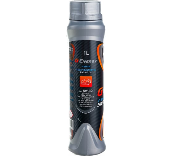 Масло F Synth 5W-30 1л G-Energy 253140121