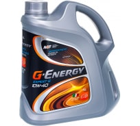 Масло Expert G 10W-40 4л G-Energy 253140267