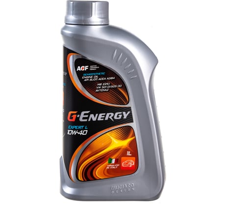 Масло Expert L 10W-40 1л G-Energy 253140263