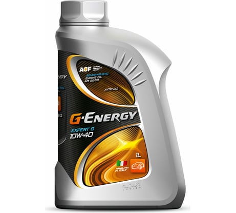 Масло Expert G 10W-40 1л G-Energy 253140266