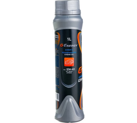 Масло Expert G 10W-40 1л G-Energy 253140266