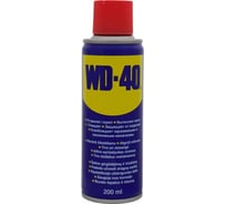 Средство WD-40 многоцелевое 200 мл Энкор 16405