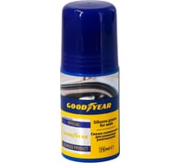 Силиконовая смазка для резиновых уплотнителей Goodyear пластиковая бутылка 75 мл GY000803