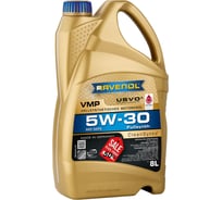 Моторное масло RAVENOL VMP SAE 5W-30, 8 л new 1111122-BF8-01-999