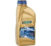 Трансмиссионное масло RAVENOL DPS Fluid 1 л, new 1211113-001-01-999