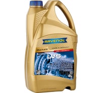 Трансмиссионное масло RAVENOL Multi ATF LVS Fluid 4 л 1211145-004-01-999
