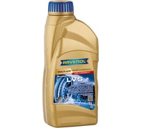 Трансмиссионное масло RAVENOL Multi ATF LVS Fluid 1 л 1211145-001-01-999