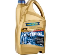 Трансмиссионное масло RAVENOL ATF JF405E 4 л, new 1211118-004-01-999 30727484