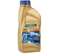 Трансмиссионное масло RAVENOL ATF MM-PA Fluid 1 л 1211126-001-01-999