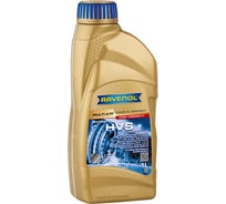 Трансмиссионное масло RAVENOL Multi ATF HVS Fluid 1 л 1211144-001-01-999