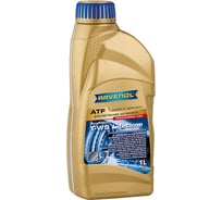 Трансмиссионное масло RAVENOL ATF T-WS Lifetime, 1л new 1211106-001-01-999
