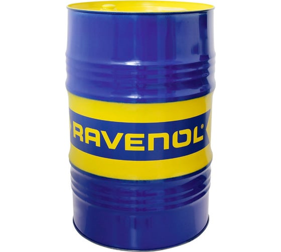 Трансмиссионное масло RAVENOL Gear Trans Synth GTS SAE 75W-90, 208л 1221122-208-01-999