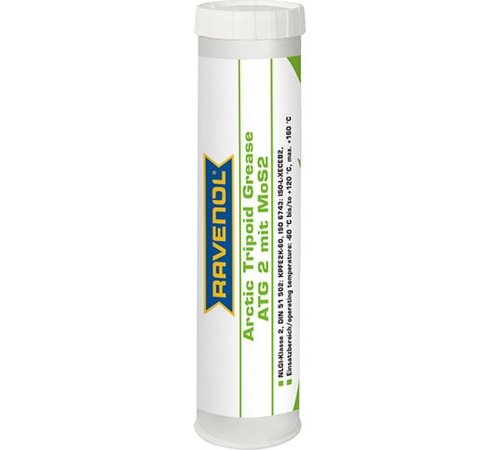 Смазка RAVENOL Arctic Tripoid Grease ATG2 0.4 кг 1340125-400-04-999 1