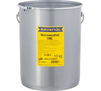 Смазка RAVENOL Mehrzweckfett OML 10 кг 1340101-010-03-000
