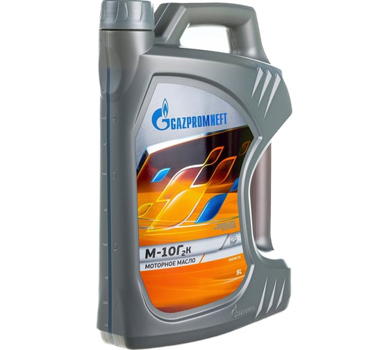 Масло М-10Г2к в/с 5 л Gazpromneft 2389901403