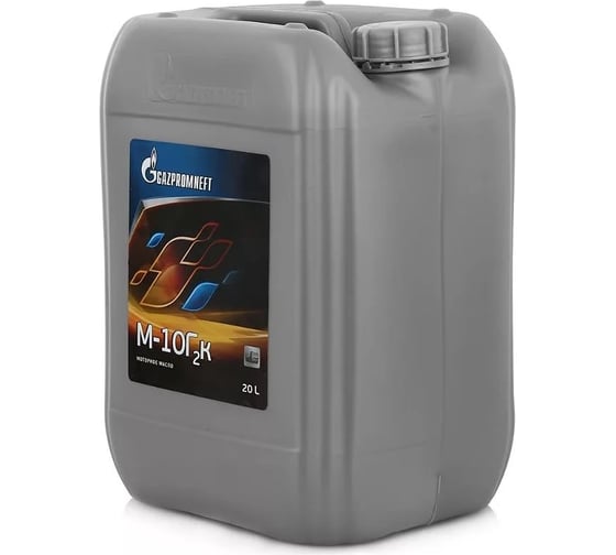 Масло М-10Г2к в/с 20 л Gazpromneft 253130355