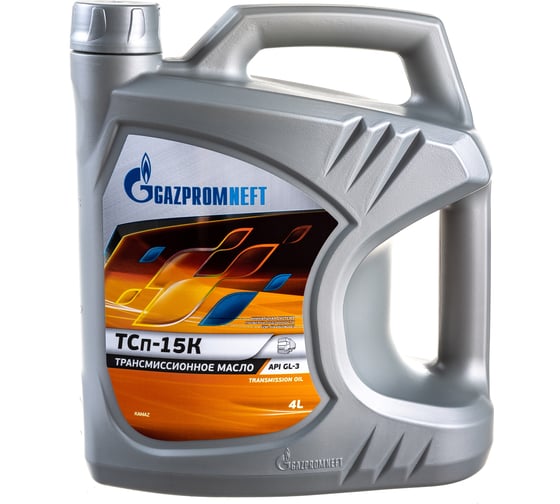Масло ТСп-15К 4 л Gazpromneft 2389901370