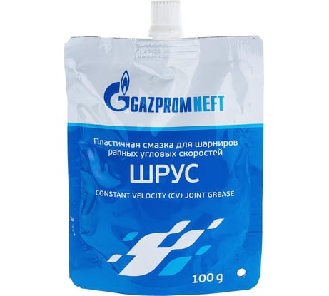 Смазка ШРУС DouPack 100 г Gazpromneft 2389907076